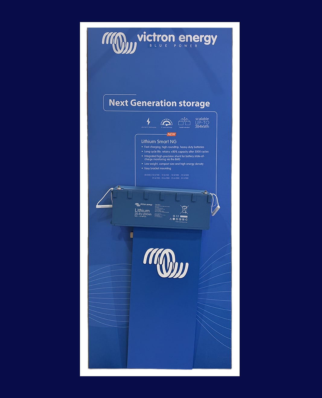 leon yachtservice victron batterien