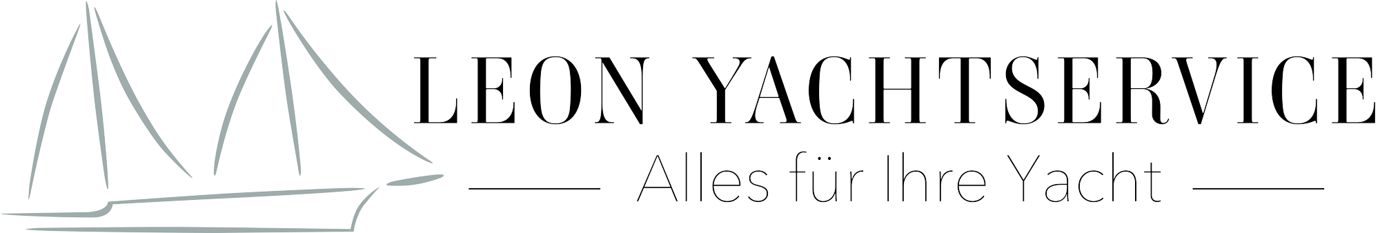 logo de leon yachtservice